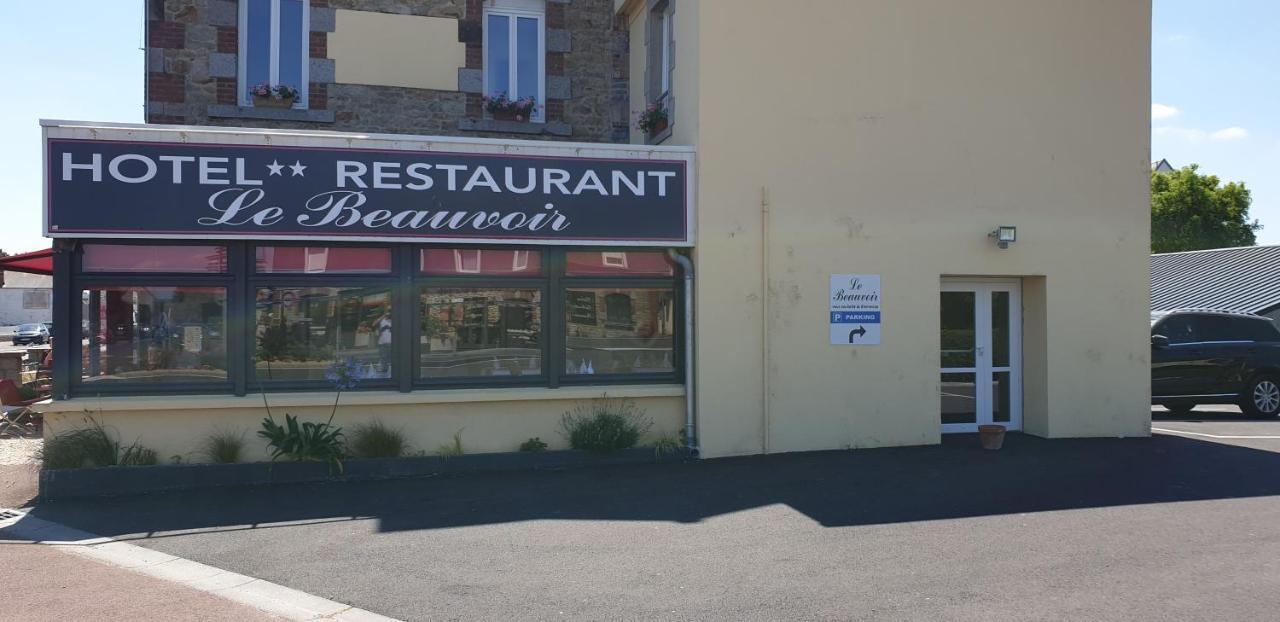 Le Beauvoir Exterior photo